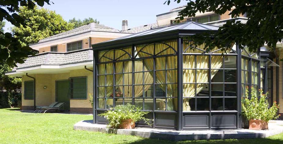First Class Wintergardens